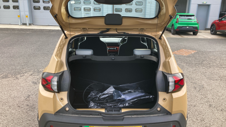 Dacia Spring 27kWh Expression 65 48kW 5dr Auto Electric Hatchback